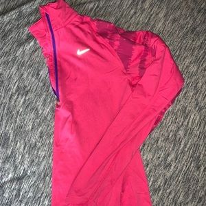 Nike dri fit long sleeve